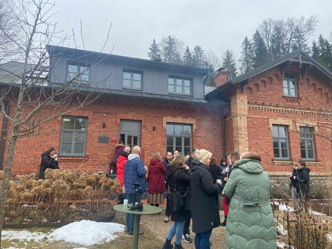 Pieredzes stāsti par uzdrīkstēšanos un garšīgām sadarbībām