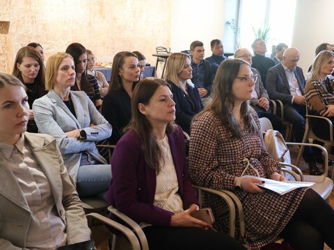 Eiropas Biznesa atbalsta tīkls Latvijā – Atbalsts inovatīviem uzņēmumiem ES Vienotajā tirgū