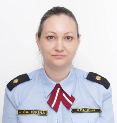 Jana Sališķina