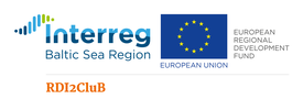 RDI2CluB Interreg Baltic Sea Region